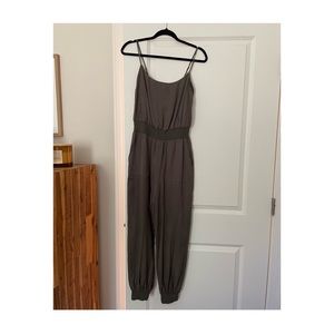 Anthropologie jumpsuit